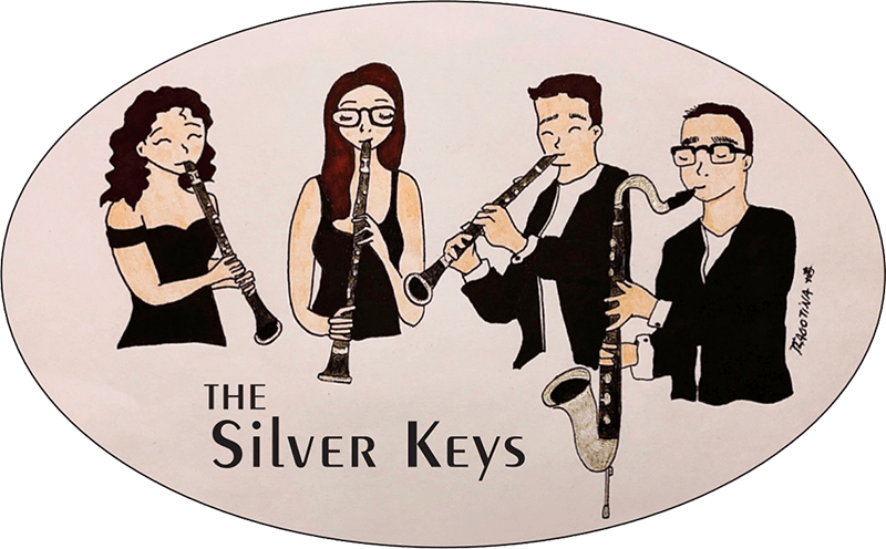 The Silver Keys