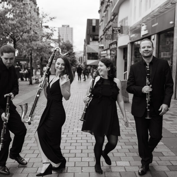 The Silver Keys Quartet