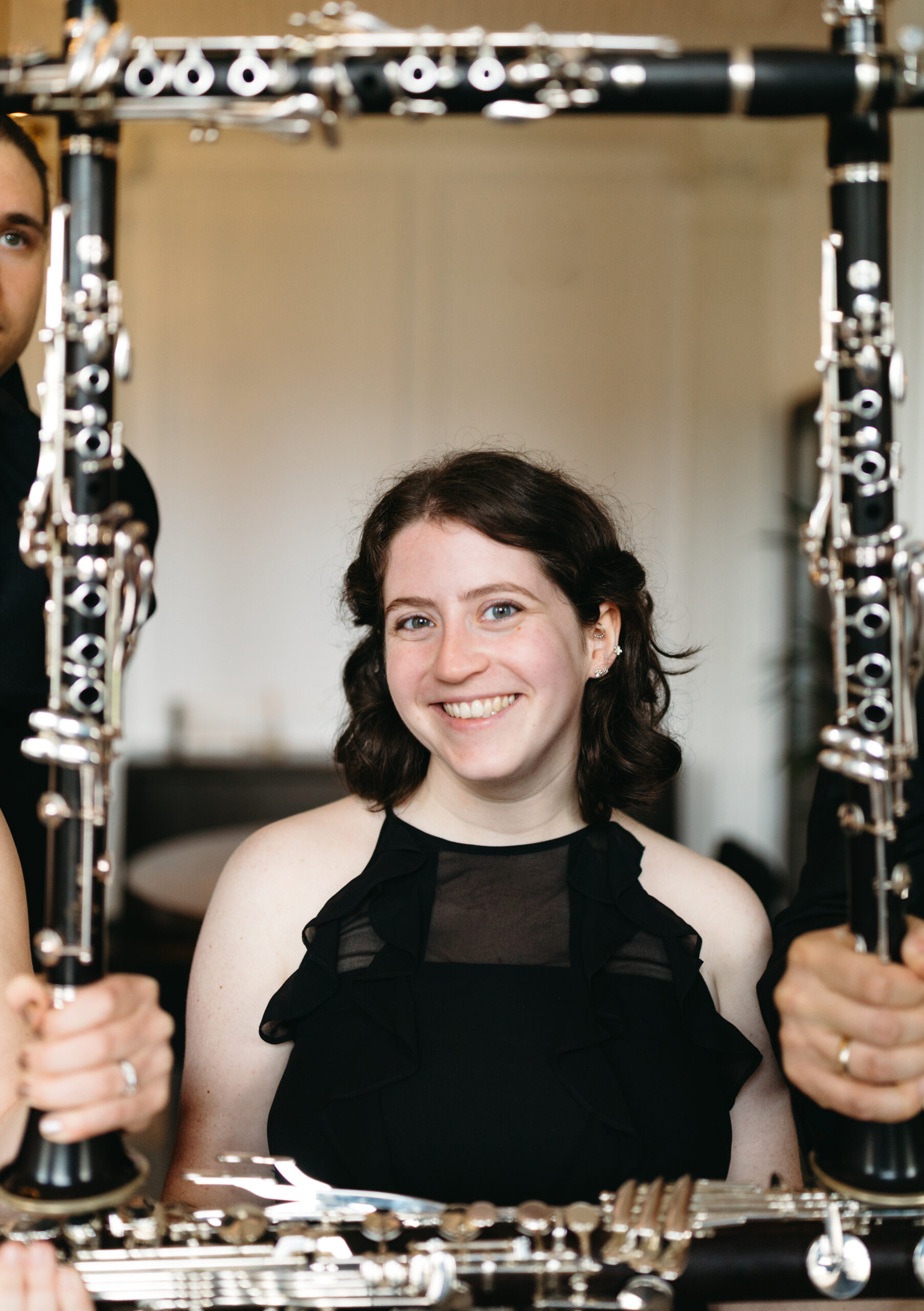 The Silver Keys Quartet - Laura Hundert