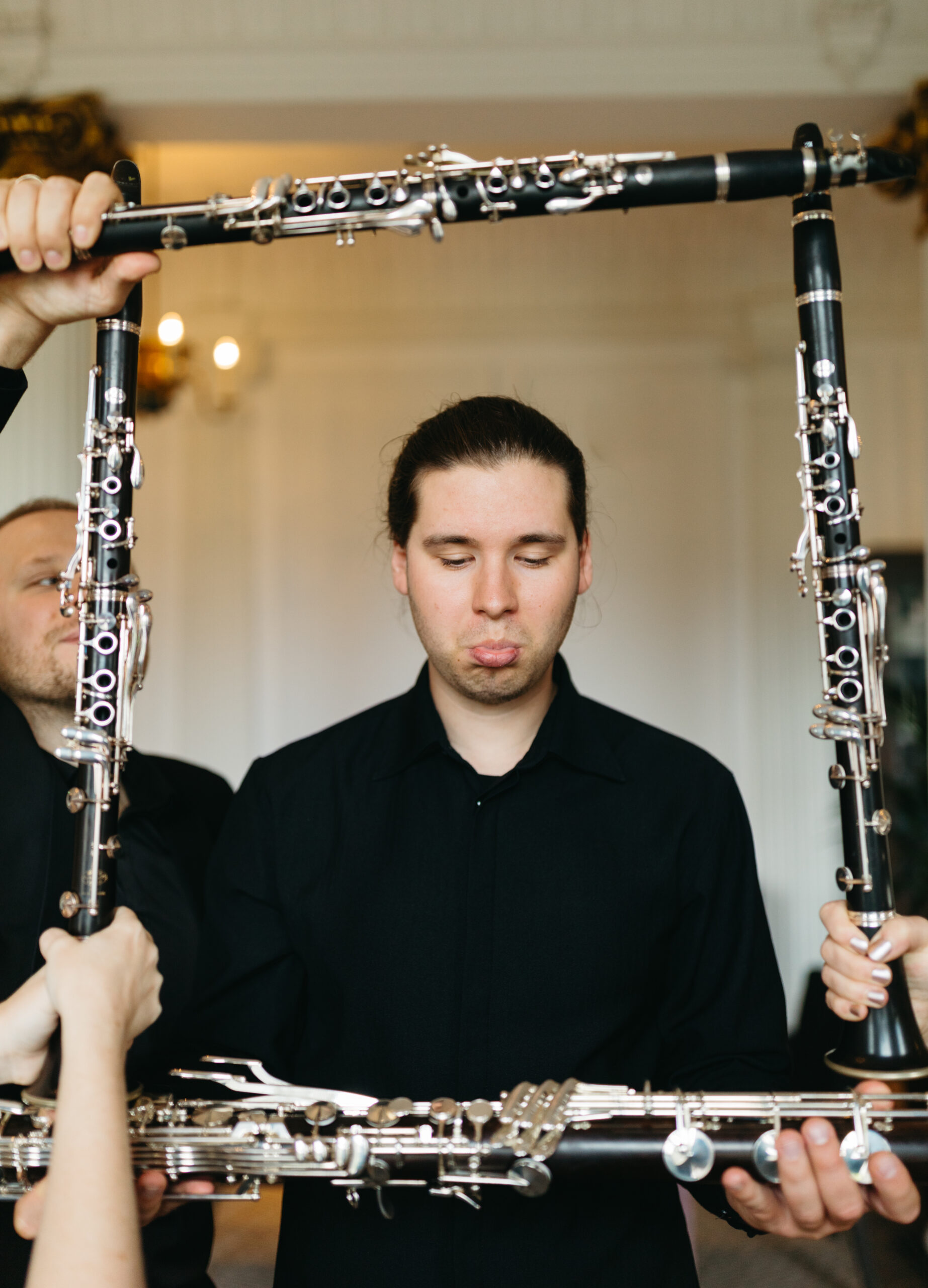 The Silver Keys Quartet - Matas Ščerbauskas