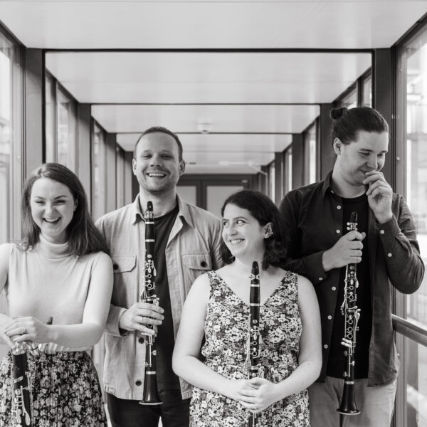 The Silver Keys Quartet